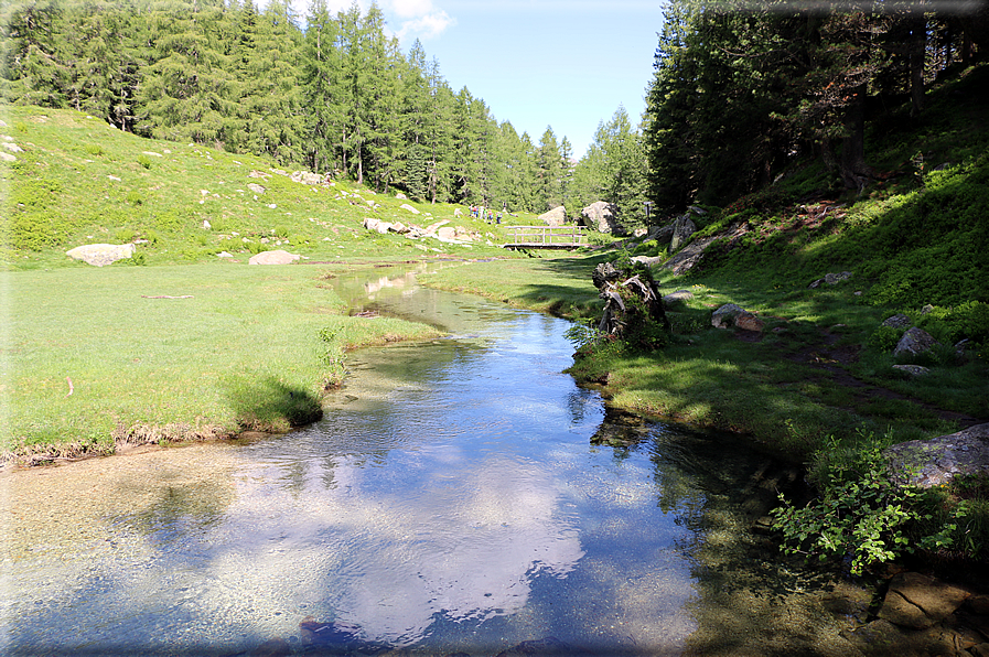 foto Da rifugio Carlettini al rifugio Caldenave